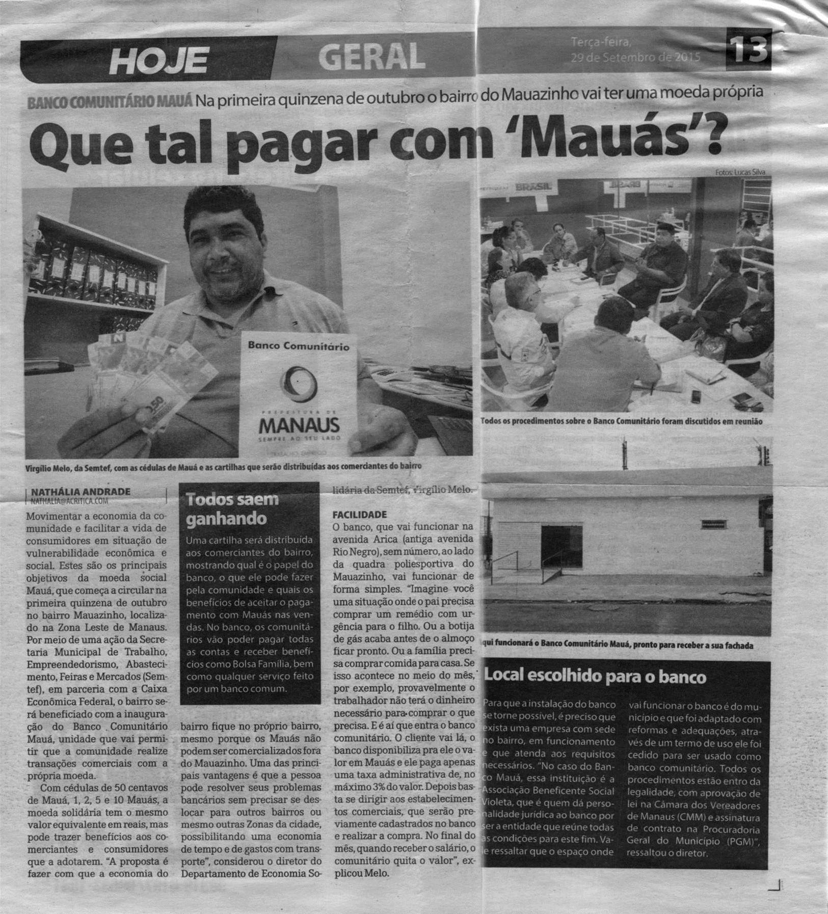 Materia publicada no jornal HOJE.jpg